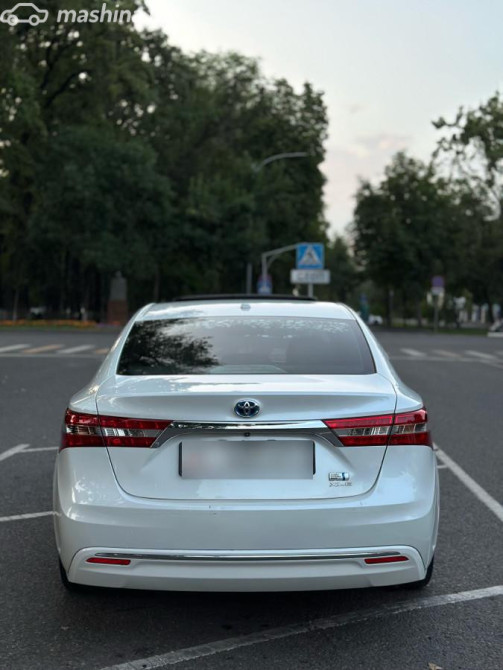Toyota Avalon IV 2.5, 2014 Бишкек - сүрөт 5