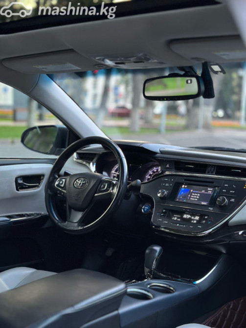 Toyota Avalon IV 2.5, 2014 Бишкек - сүрөт 9