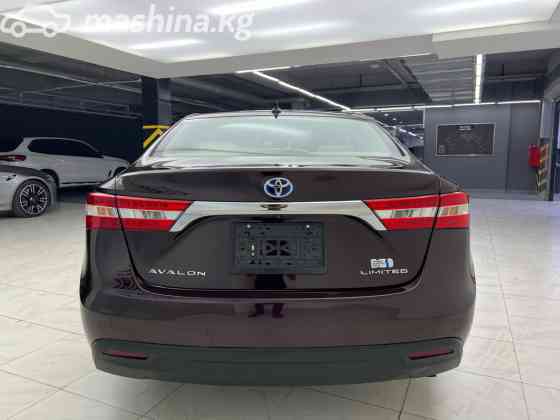 Toyota Avalon IV 2.5, 2014 Бишкек
