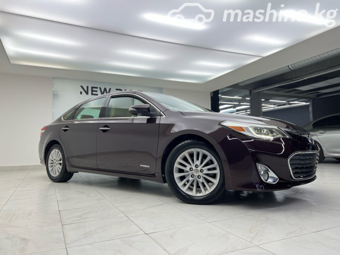 Toyota Avalon IV 2.5, 2014 Бишкек - сүрөт 2