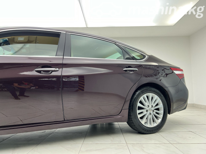 Toyota Avalon IV 2.5, 2014 Бишкек - сүрөт 5