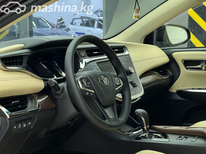 Toyota Avalon IV 2.5, 2014 Бишкек - сүрөт 9