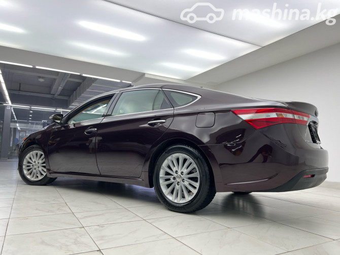 Toyota Avalon IV 2.5, 2014 Бишкек - сүрөт 6