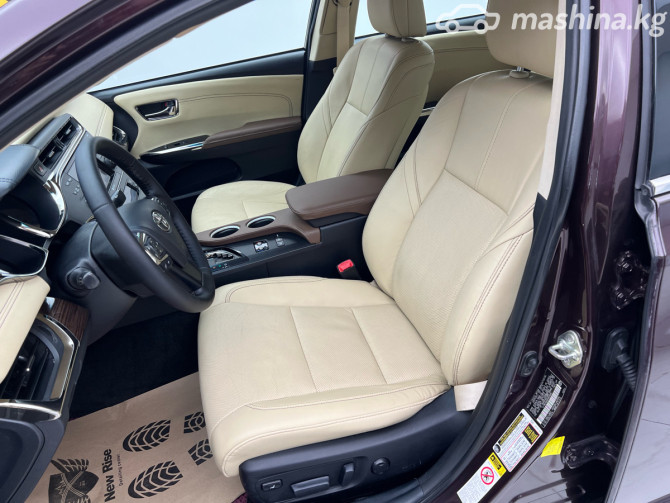 Toyota Avalon IV 2.5, 2014 Бишкек - сүрөт 12