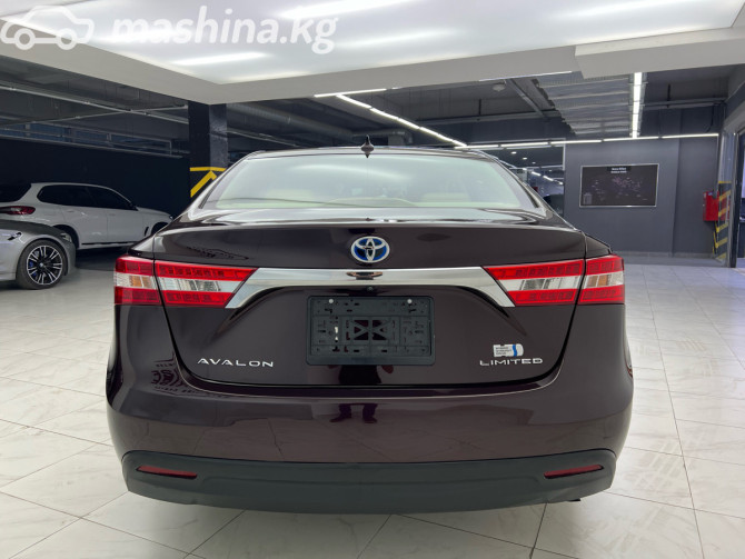 Toyota Avalon IV 2.5, 2014 Бишкек - сүрөт 4