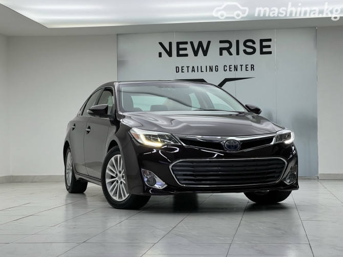 Toyota Avalon IV 2.5, 2014 Бишкек - сүрөт 1