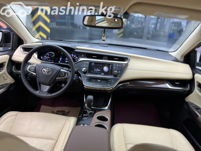 Toyota Avalon IV 2.5, 2014 Бишкек - сүрөт 10