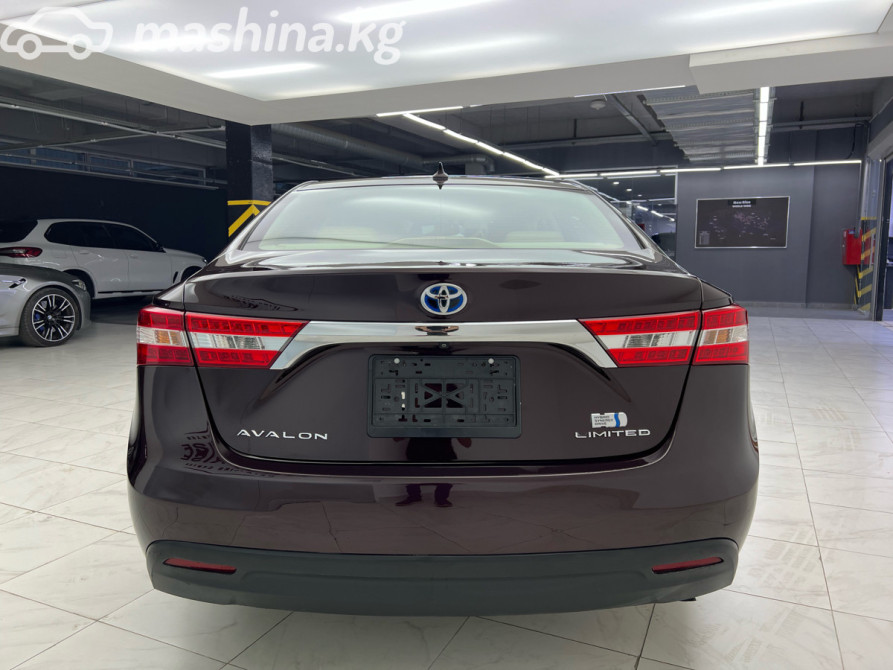 Toyota Avalon IV 2.5, 2014 Бишкек - изображение 4