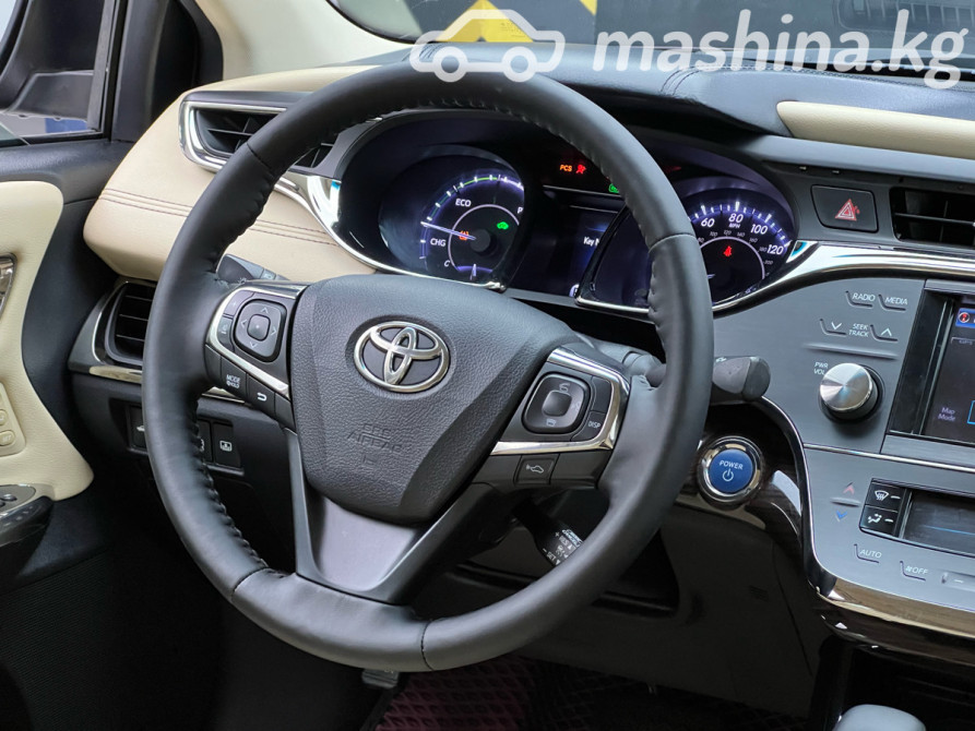 Toyota Avalon IV 2.5, 2014 Бишкек - изображение 11