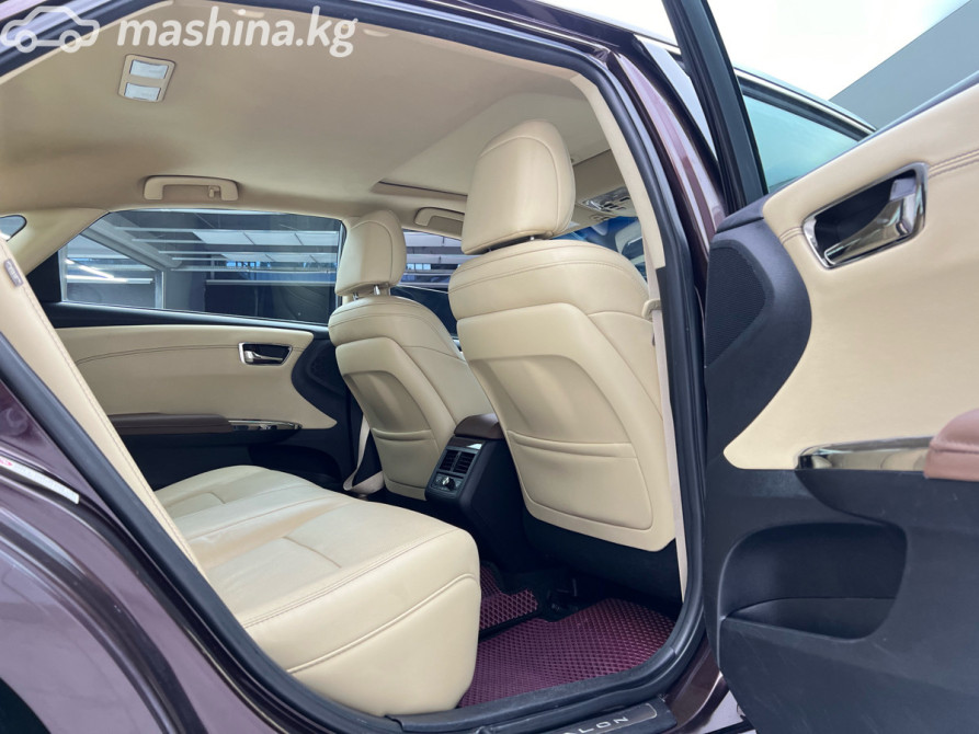 Toyota Avalon IV 2.5, 2014 Бишкек - изображение 8