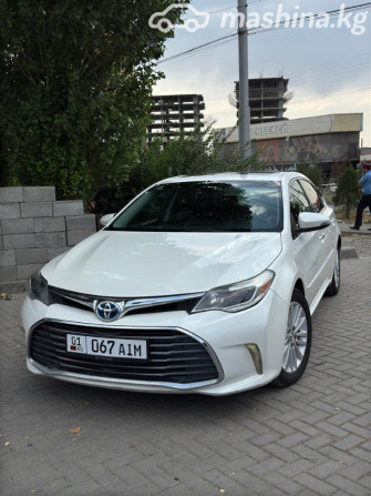 Toyota Avalon IV 2.5, 2015 Бишкек - сүрөт 4