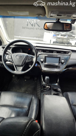 Toyota Avalon IV 2.5, 2015 Бишкек - сүрөт 3
