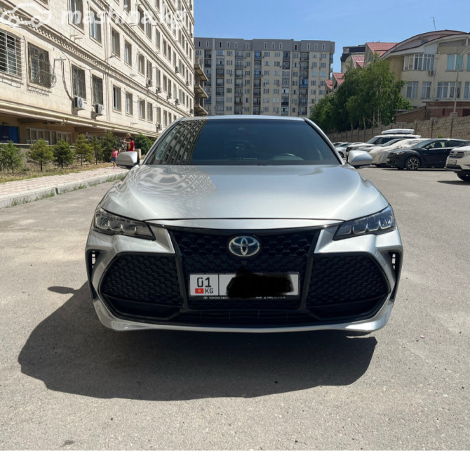Toyota Avalon V 2.5, 2020 Бишкек - сүрөт 3