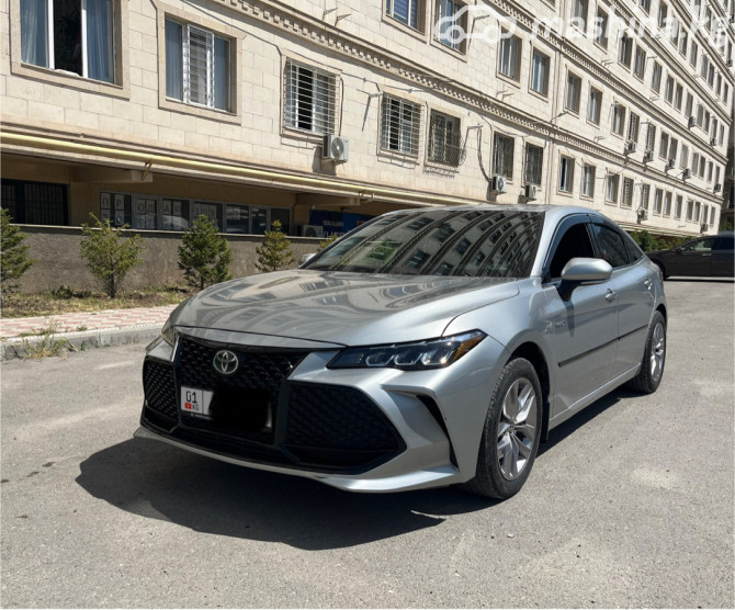 Toyota Avalon V 2.5, 2020 Бишкек - сүрөт 2