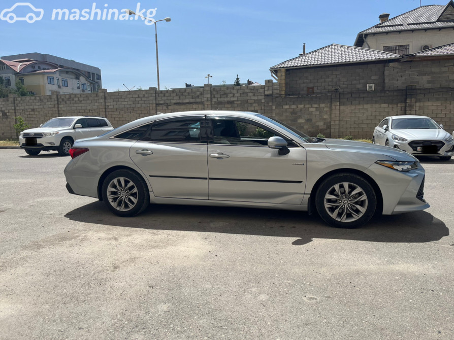 Toyota Avalon V 2.5, 2020 Бишкек - изображение 5