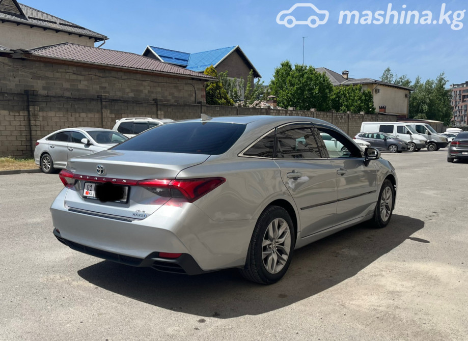 Toyota Avalon V 2.5, 2020 Бишкек - изображение 4