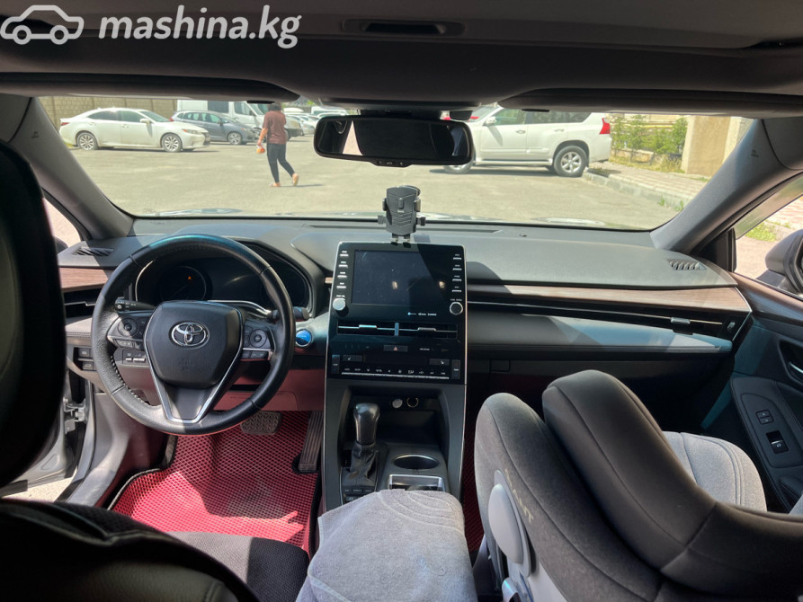 Toyota Avalon V 2.5, 2020 Бишкек - изображение 6