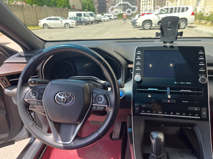 Toyota Avalon V 2.5, 2020 Бишкек - изображение 7