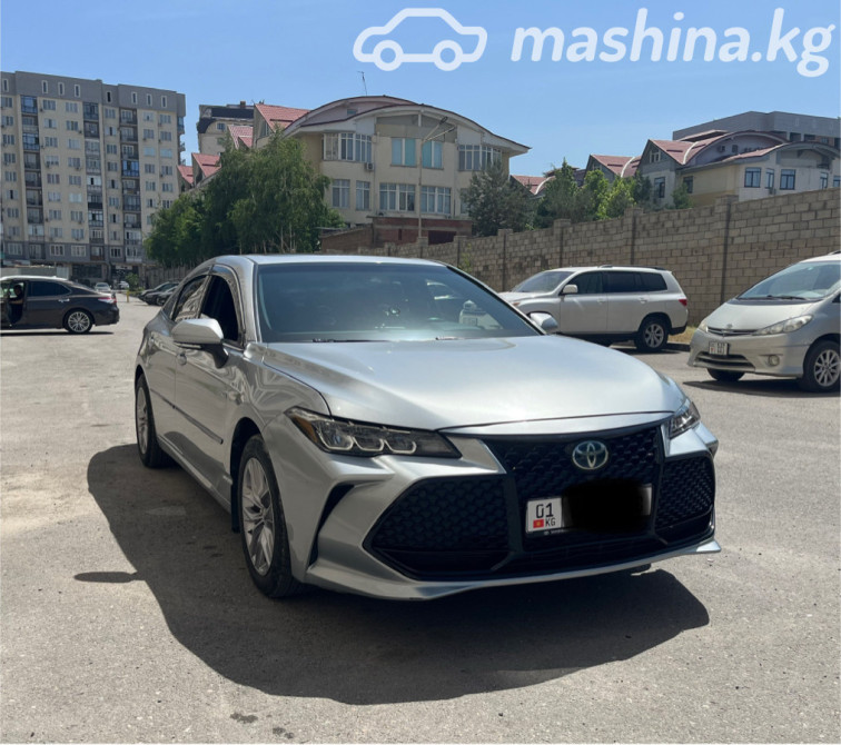 Toyota Avalon V 2.5, 2020 Бишкек - изображение 1