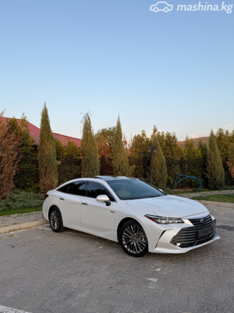 Toyota Avalon V 2.5, 2020 Бишкек - сүрөт 2