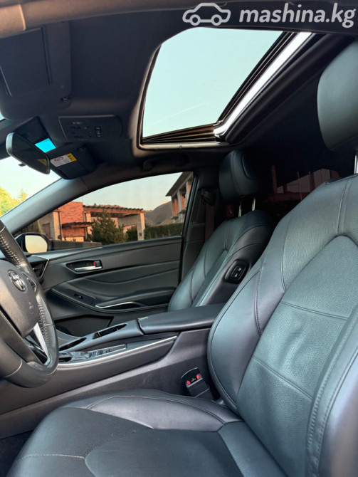 Toyota Avalon V 2.5, 2020 Бишкек - изображение 7