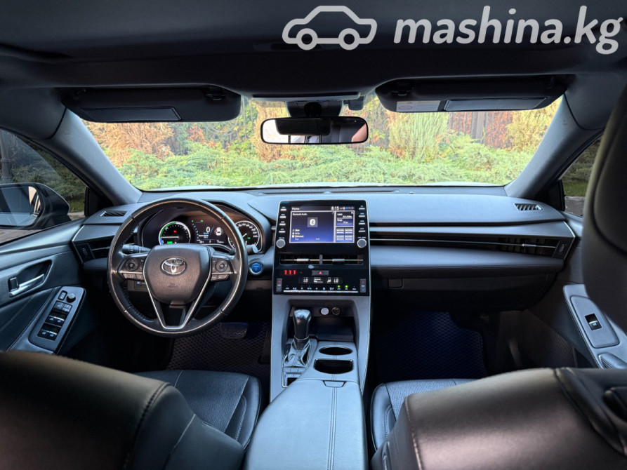 Toyota Avalon V 2.5, 2020 Бишкек - изображение 6