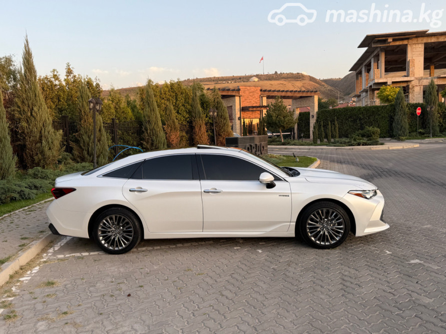 Toyota Avalon V 2.5, 2020 Бишкек - изображение 4