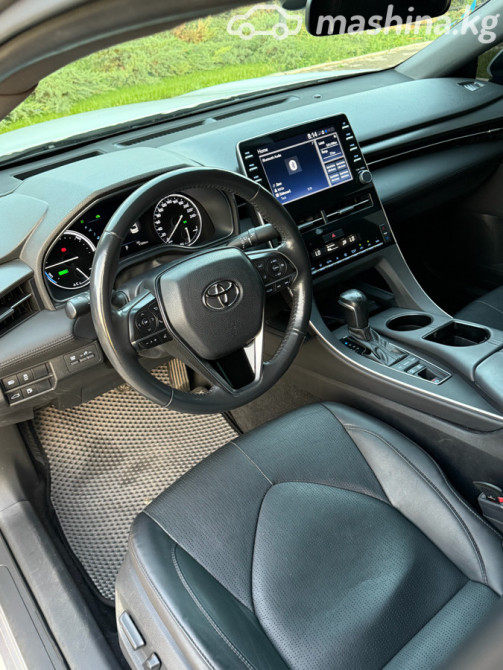Toyota Avalon V 2.5, 2020 Бишкек - изображение 10