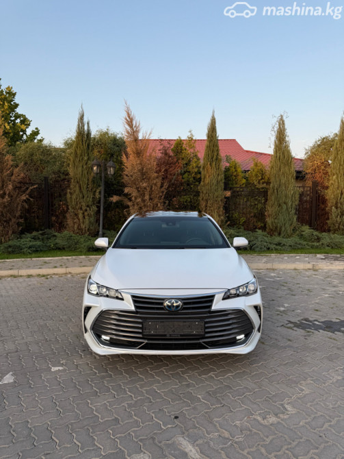 Toyota Avalon V 2.5, 2020 Бишкек - изображение 1