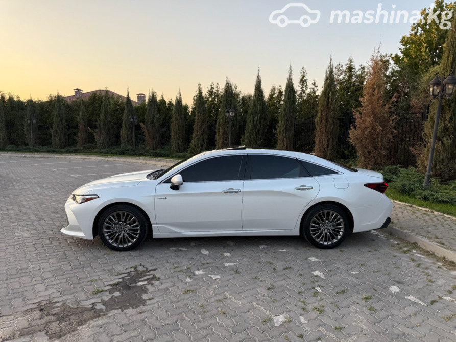 Toyota Avalon V 2.5, 2020 Бишкек - изображение 3