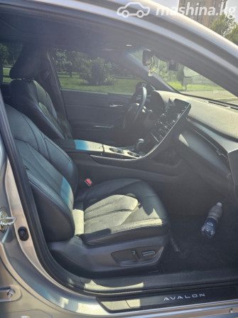 Toyota Avalon V 2.5, 2019 Бишкек - сүрөт 7