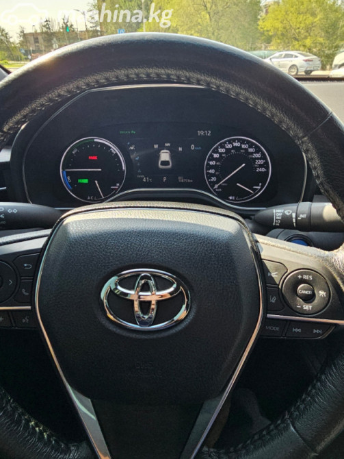 Toyota Avalon V 2.5, 2019 Бишкек - изображение 12