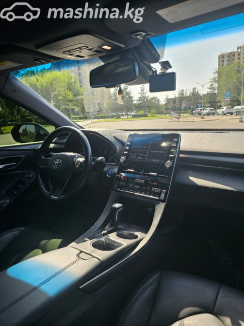 Toyota Avalon V 2.5, 2019 Бишкек - изображение 10