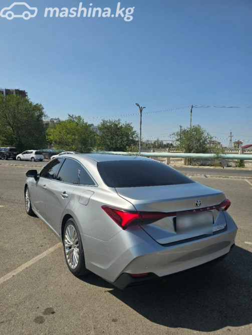 Toyota Avalon V 2.5, 2019 Бишкек - изображение 5