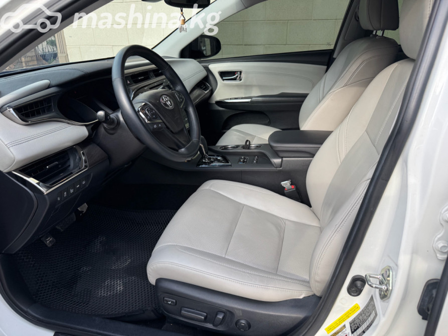 Toyota Avalon IV Рестайлинг 2.5, 2016 Бишкек - изображение 4