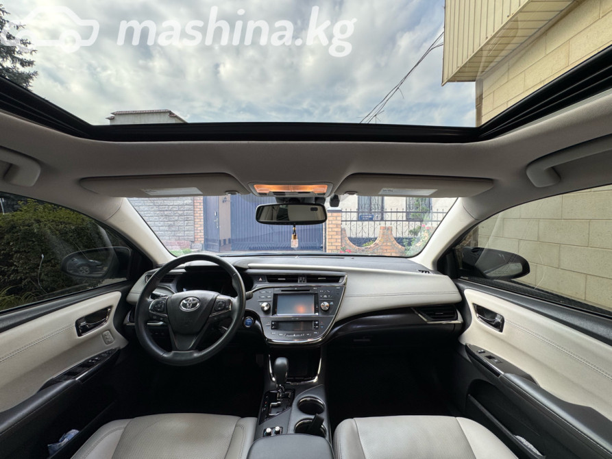 Toyota Avalon IV Рестайлинг 2.5, 2016 Бишкек - изображение 8