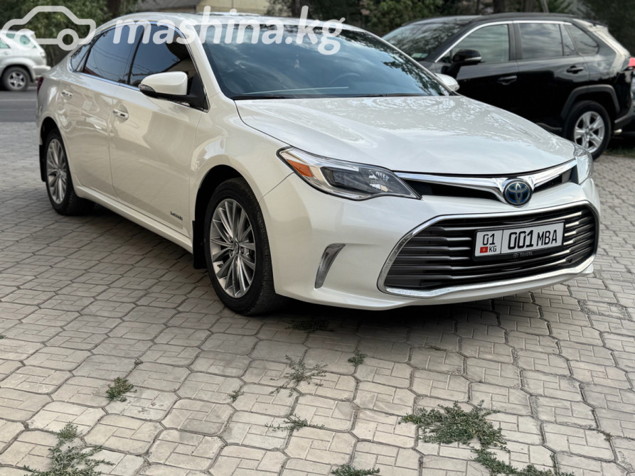Toyota Avalon IV Рестайлинг 2.5, 2016 Бишкек - изображение 3