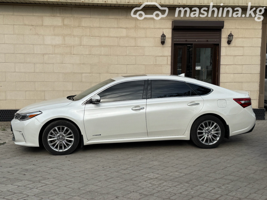 Toyota Avalon IV Рестайлинг 2.5, 2016 Бишкек - изображение 1