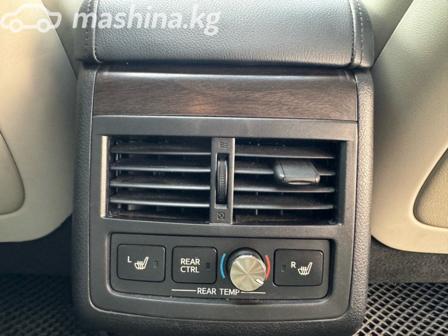 Toyota Avalon IV Рестайлинг 2.5, 2016 Бишкек - изображение 11