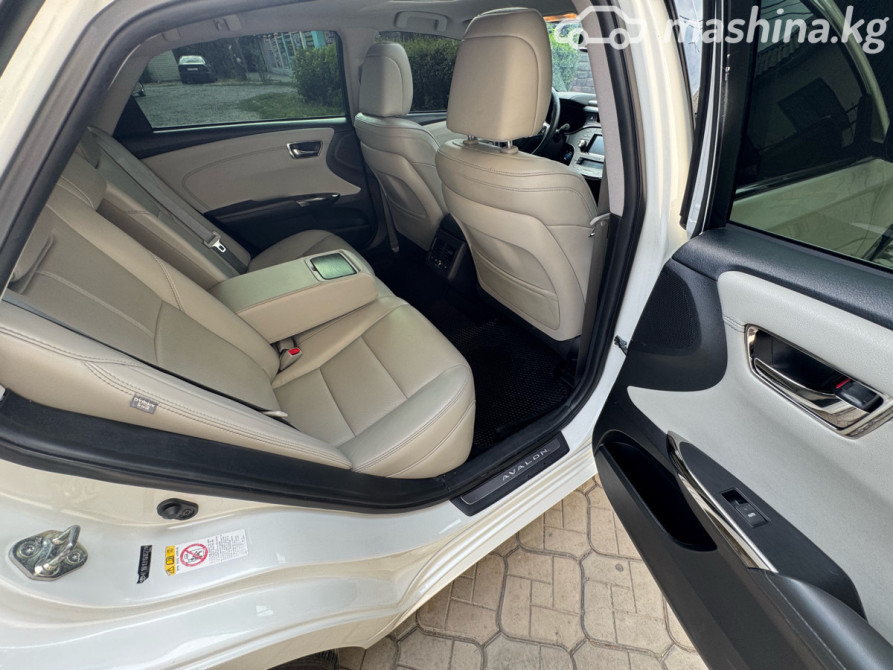 Toyota Avalon IV Рестайлинг 2.5, 2016 Бишкек - изображение 7
