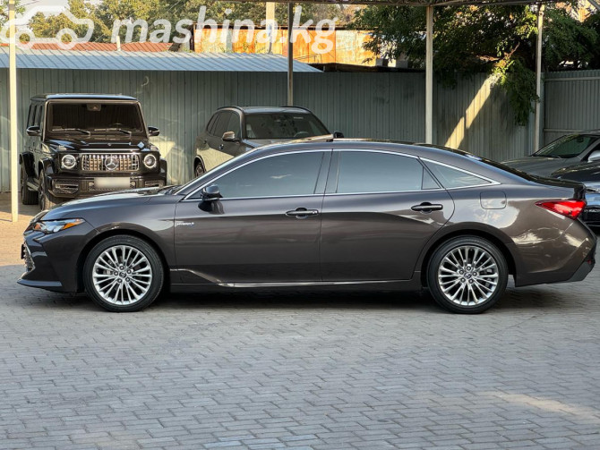 Toyota Avalon V 2.5, 2019 Бишкек - сүрөт 8