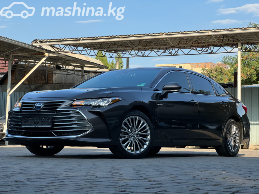 Toyota Avalon V 2.5, 2019 Бишкек - изображение 2