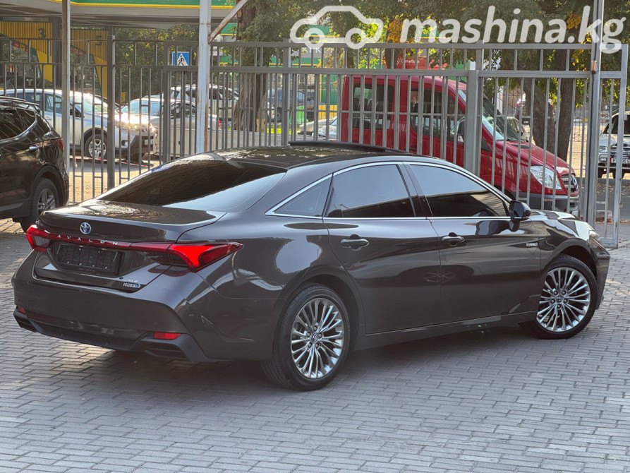 Toyota Avalon V 2.5, 2019 Бишкек - изображение 6