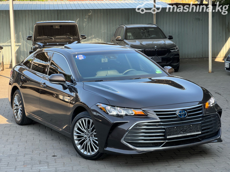 Toyota Avalon V 2.5, 2019 Бишкек - изображение 1