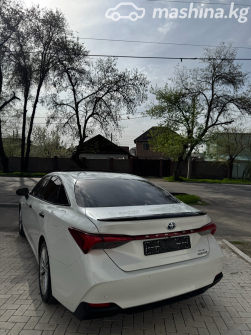 Toyota Avalon V 2.5, 2019 Бишкек - изображение 4