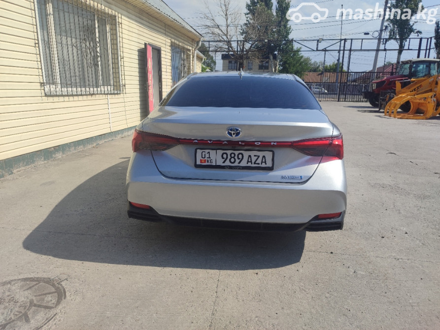 Toyota Avalon V 2.5, 2019 Бишкек - изображение 4