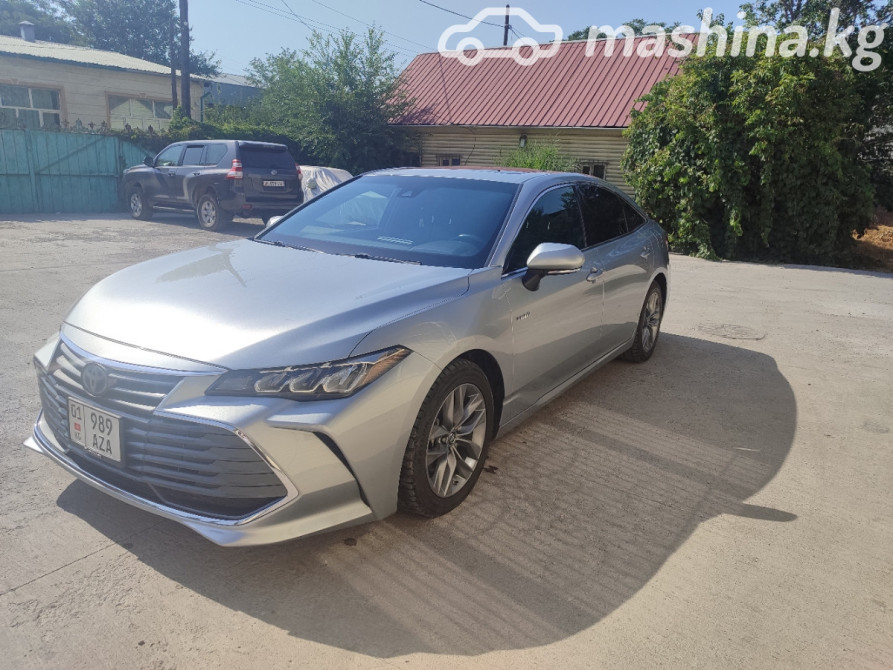 Toyota Avalon V 2.5, 2019 Бишкек - изображение 2