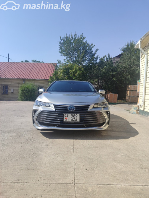 Toyota Avalon V 2.5, 2019 Бишкек - изображение 1