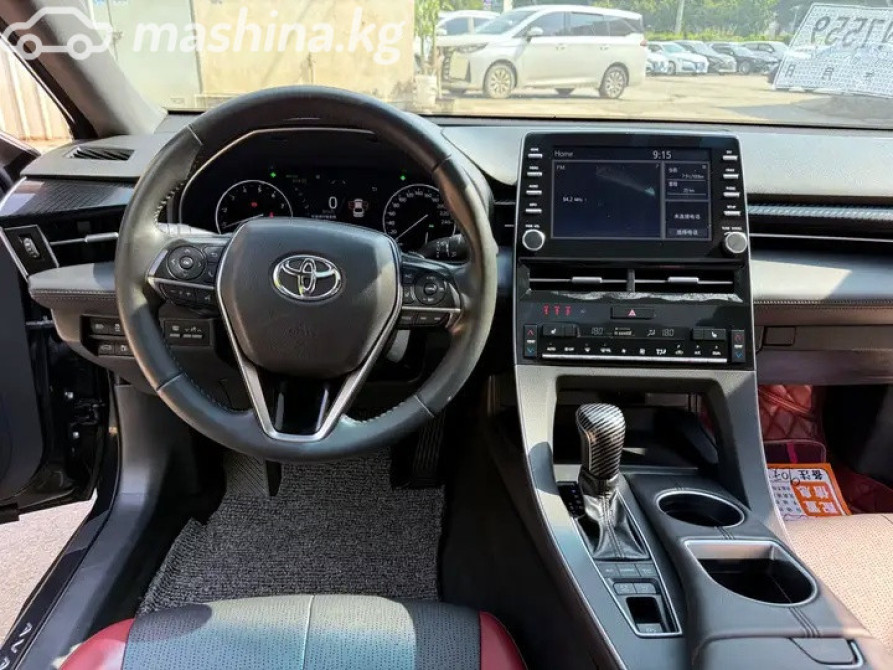 Toyota Avalon V 2.5, 2021 Бишкек - изображение 9