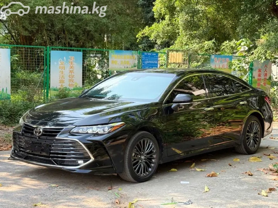 Toyota Avalon V 2.5, 2021 Бишкек - изображение 3